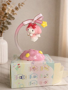 Kollektsioneeritavad disainerlelud (art toys) (1 foto / 3)