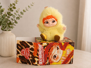 Kollektsioneeritavad disainerlelud (art toys) (3 foto / 3)