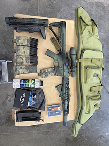 G&G PDI ПОЛНЫЙ ТЮНИНГ (1 фото из 10)