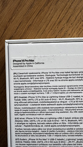 iPhone 14 Pro Max (3 фото из 4)