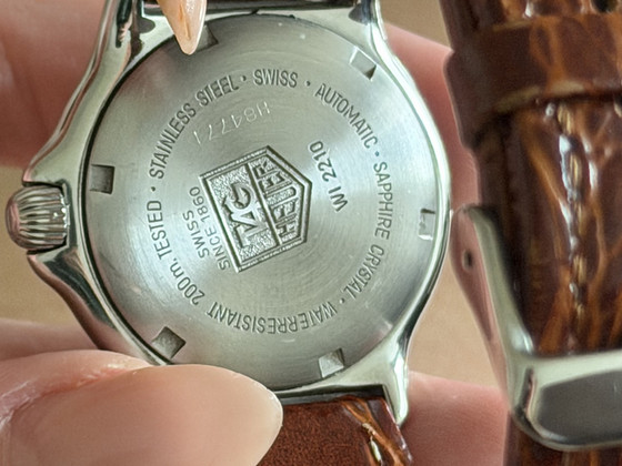 Tag heuer