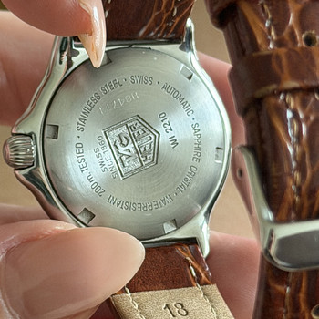 Tag heuer