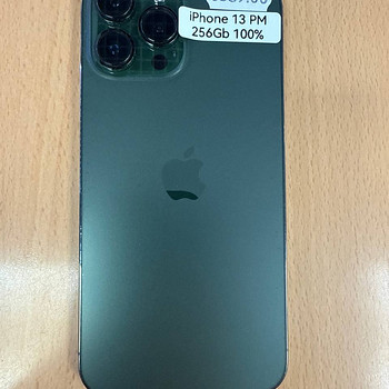 iPhone 13 Pro Max 256Gb Green heas korras