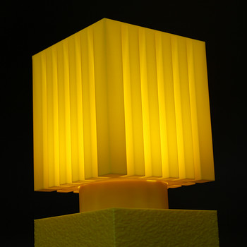 LED Laualamp Disainlamp | Disain Roosa Lamp | Lamp