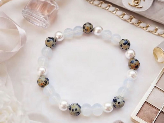 Käevõru Milky Elegance (браслет)