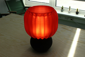 LED Laualamp | Disainlamp | Дизайнерская Лампа | Modern Lamp (1 фото из 5)