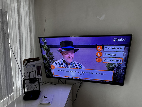 Digi-TV antenn SDV5120/12