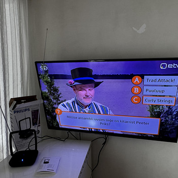 Digi-TV antenn SDV5120/12