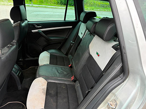SKODA OCTAVIA VRS 2.0 125KW (11 фото из 12)