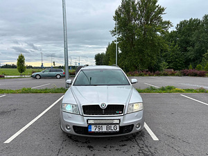 SKODA OCTAVIA VRS 2.0 125KW (2 фото из 12)