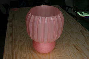 Meeleolu Lamp | Disainvalgusti | Disainlamp | Öölamp (2 foto / 4)