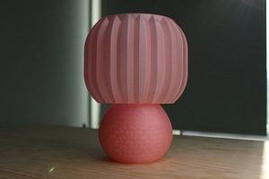 Meeleolu Lamp | Disainvalgusti | Disainlamp | Öölamp (1 foto / 4)