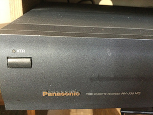 Телевизор Panasonic с кинескопом (3 фото из 3)