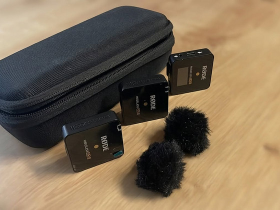 RØDE Wireless GO II