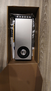 Müüa graafikakaart AMD RADEON RX470 4 GB (1 foto / 5)