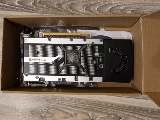 Продам видеокарту AMD RADEON RX470 4 ГБ