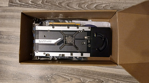 Müüa graafikakaart AMD RADEON RX470 4 GB (2 foto / 5)