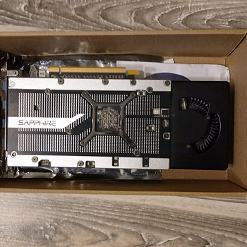 Müüa graafikakaart AMD RADEON RX470 4 GB