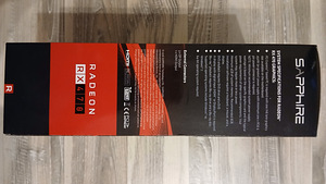Müüa graafikakaart AMD RADEON RX470 4 GB (4 foto / 5)
