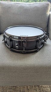Mapex Black Panther "Black Widow" 14x5" Snare Drum (1 foto / 3)