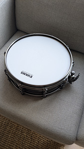 Mapex Black Panther "Black Widow" 14x5" Snare Drum (2 foto / 3)