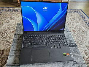 Lenovo Legion Slim 5 16APH8 - RTX 4060 (1 фото из 3)
