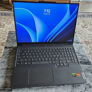 Lenovo Legion Slim 5 16APH8 - RTX 4060