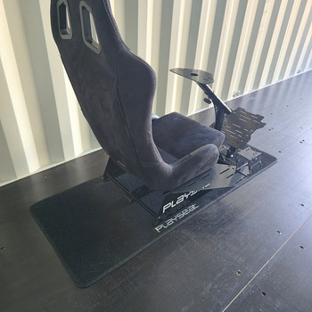 Playseat Evolution Alcantara rallitool + matt + hoidja
