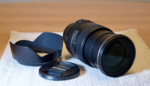 Nikon AF-S Nikkor 24-120mm f/4.0G ED VR (1 foto / 1)