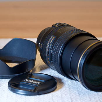 Nikon AF-S Nikkor 24-120mm f/4.0G ED VR