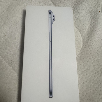 Apple iPhone Air 256GB Sky Blue