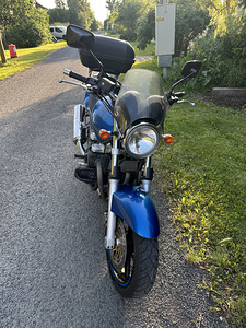 Kawasaki zr 7 (1 фото из 7)