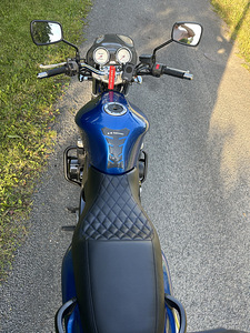 Kawasaki zr 7 (4 фото из 7)