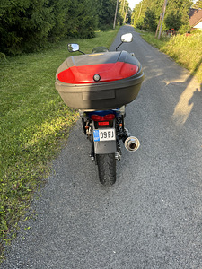 Kawasaki zr 7 (6 фото из 7)