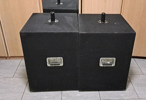 Корпус для сабвуфера 18'' (2 фото из 3)