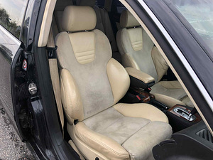 A6 C5 Avant Recaro sisu (3 foto / 10)