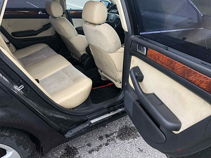 A6 C5 Avant Recaro sisu (5 foto / 10)