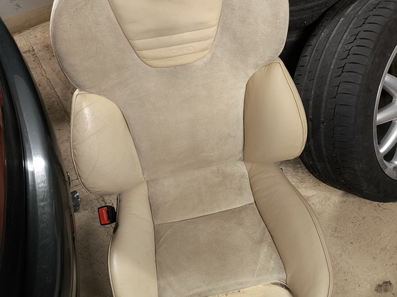 A6 C5 Avant Recaro sisu