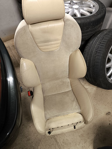 A6 C5 Avant Recaro sisu (1 foto / 10)