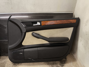 A6 C5 Avant Recaro sisu (6 foto / 10)