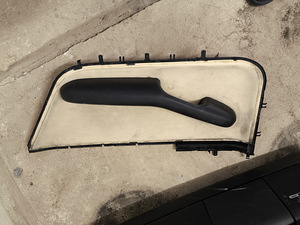 A6 C5 Avant Recaro sisu (7 foto / 10)