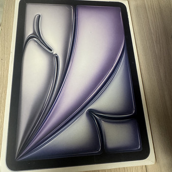 Apple iPad Air 11" M4 Wi-Fi 256GB - Space Grey