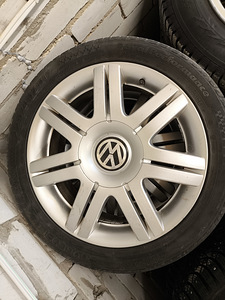 VW Phoenix veljed 5x112 17" (1 foto / 6)