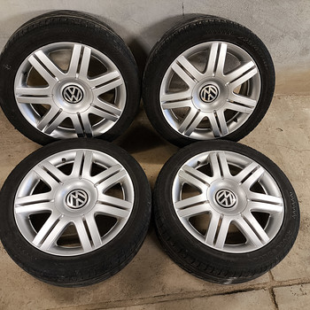 Диски VW Phoenix 5x112 17"