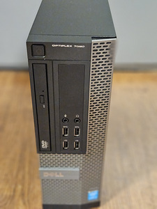 Dell OptiPlex 7020 i5, SSD 256, 8 ГБ RAM, Windows 11 (1 фото из 4)