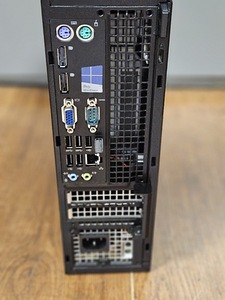 Dell OptiPlex 7020 i5, SSD 256, 8 ГБ RAM, Windows 11 (2 фото из 4)