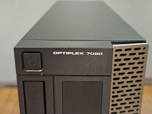 Dell OptiPlex 7020 i5, SSD 256, 8 ГБ RAM, Windows 11 (3 фото из 4)