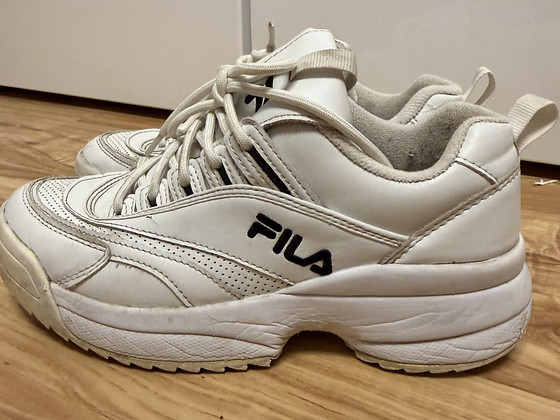 Кроссовки Fila