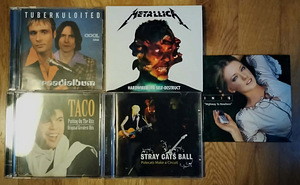 5 CD Komplekt (müün ka eraldi) (1 foto / 7)