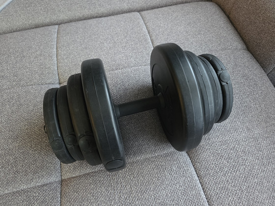 Reguleeritav hantel 20kg